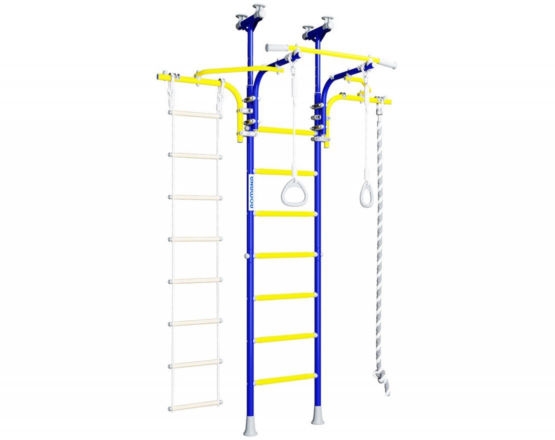 Шведская стенка ROMANA R6